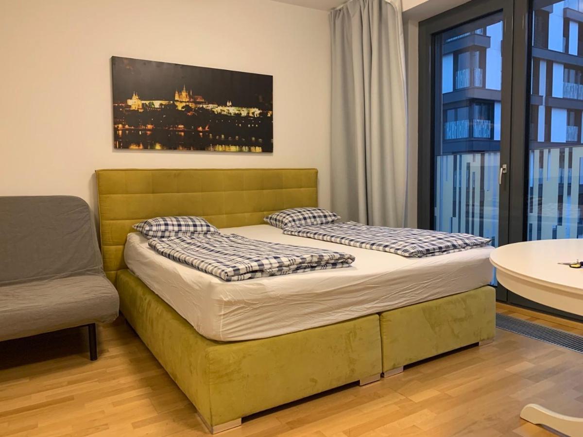 Garden Towers Apartment Prag